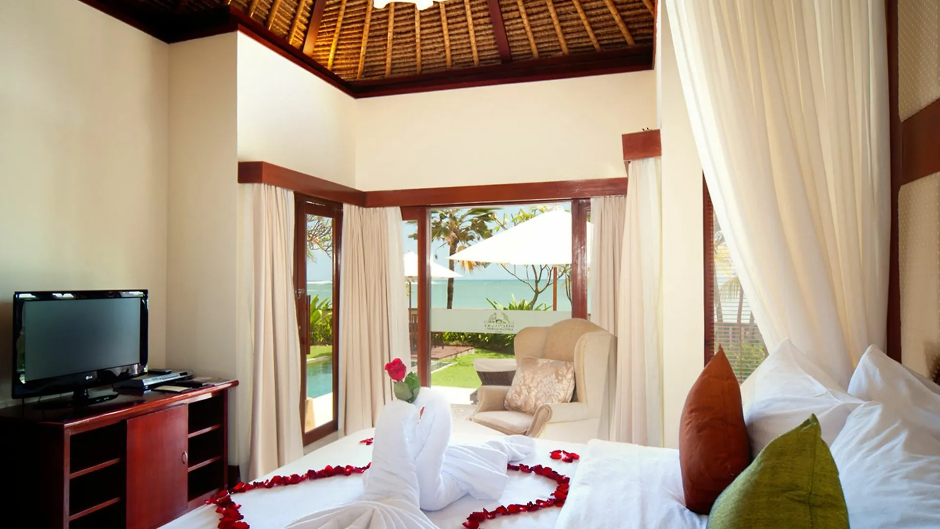 Villa At Discovery Kartika Plaza Hotel Kuta