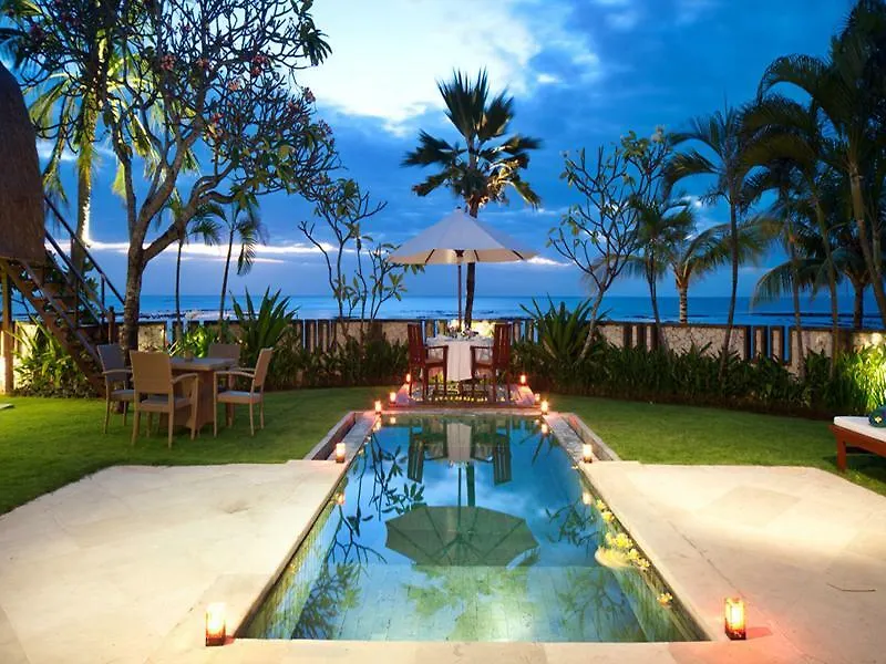 Villa At Discovery Kartika Plaza Hotel Kuta Lombok