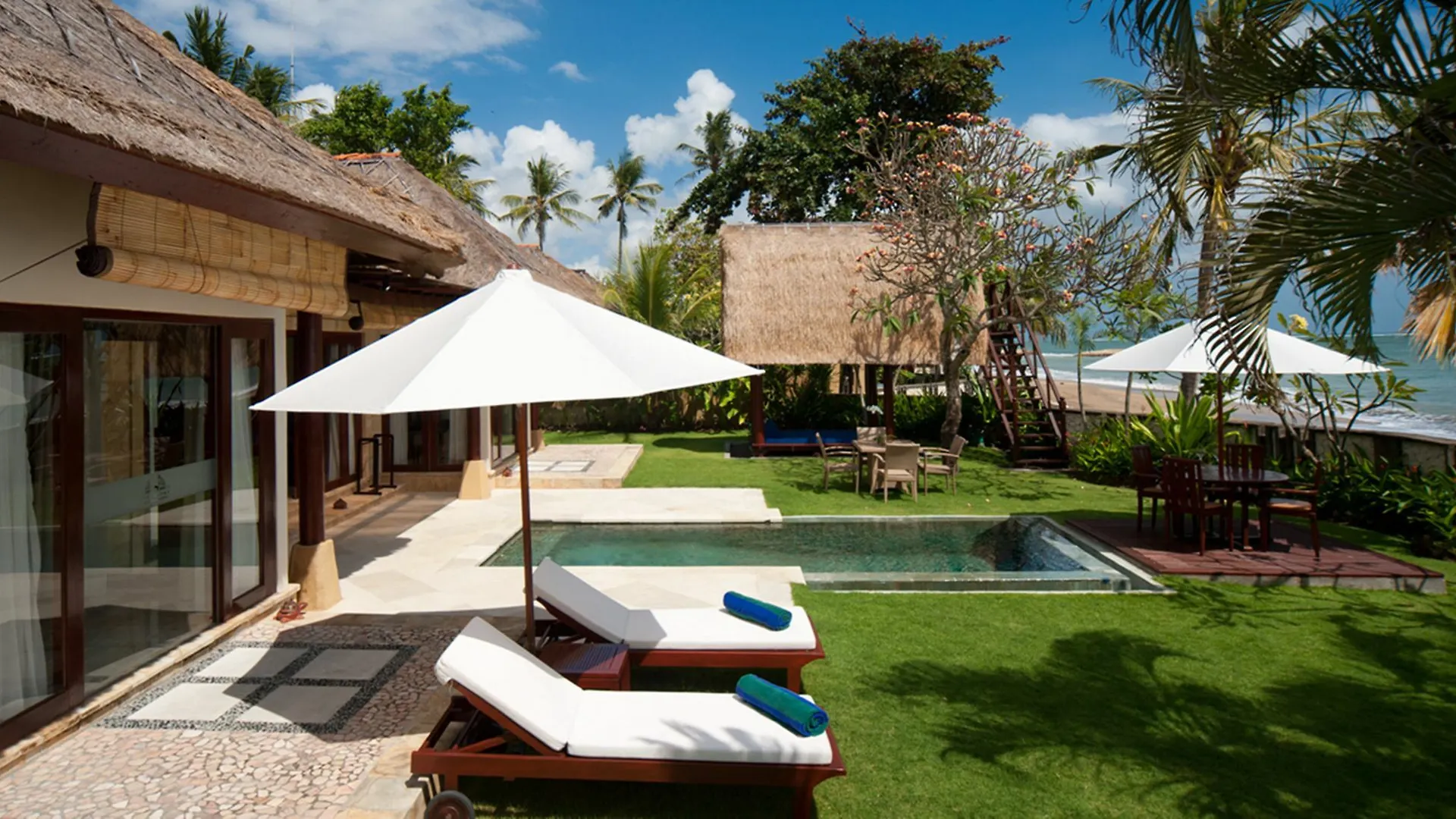 Villa At Discovery Kartika Plaza Hotel Kuta   Kuta (Bali)
