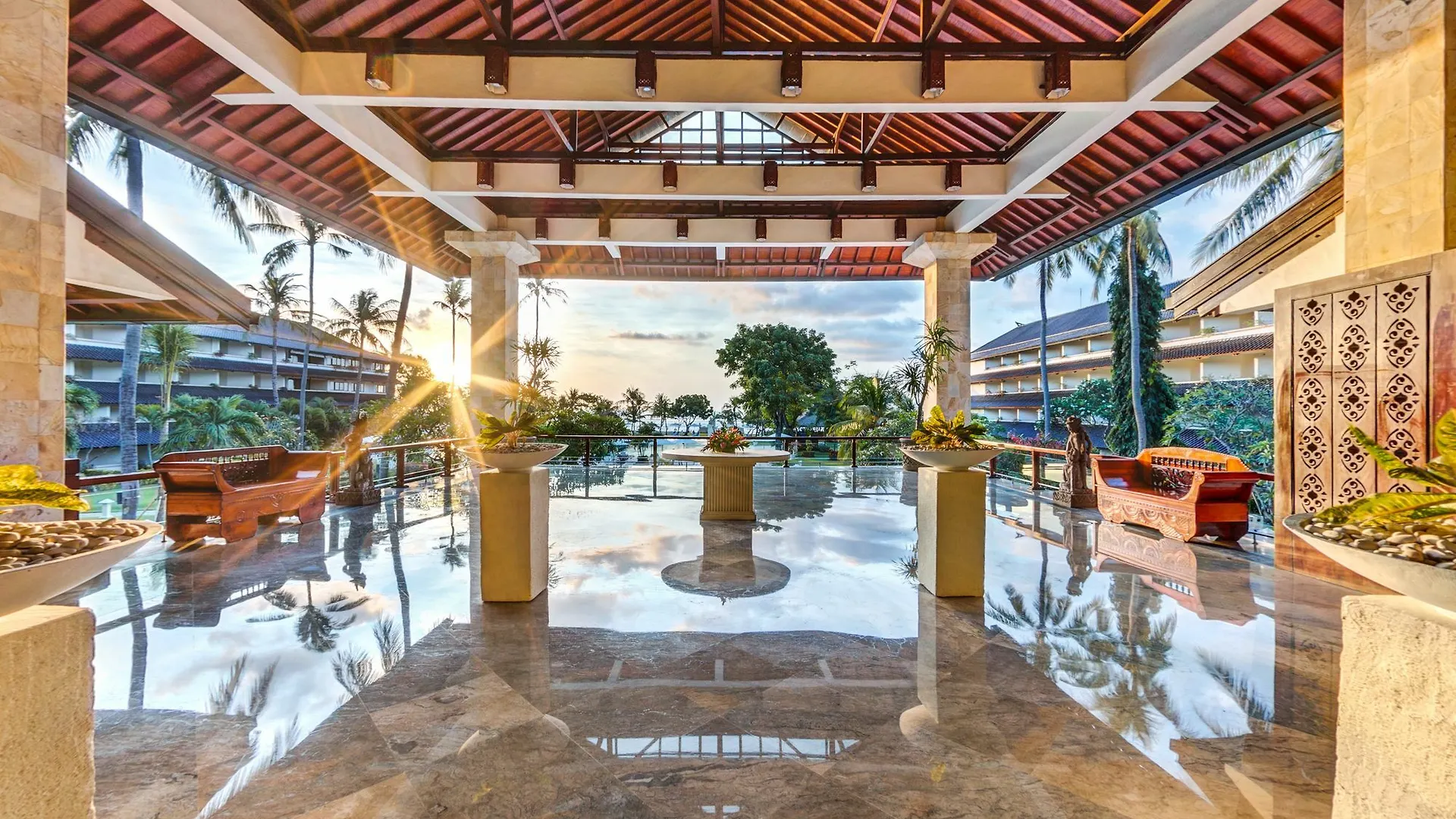 Villa At Discovery Kartika Plaza Hotel Kuta