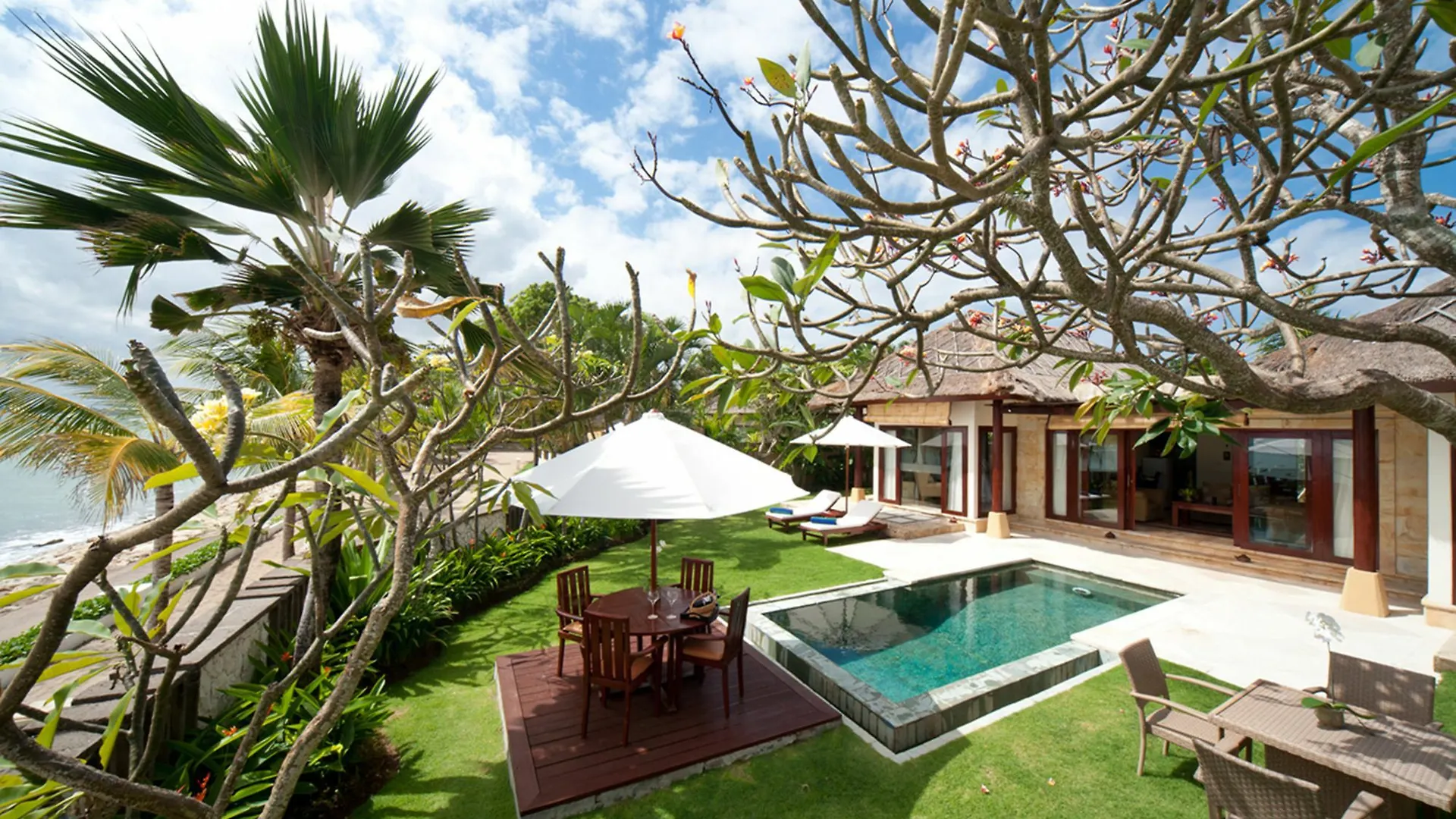 Villa At Discovery Kartika Plaza Hotel Kuta  4*, Kuta (Bali) Indonesia