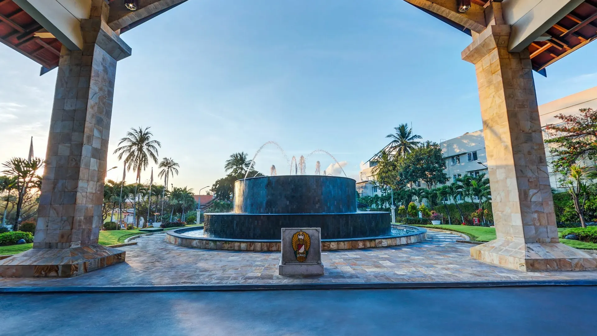 Villa At Discovery Kartika Plaza Hotel Kuta