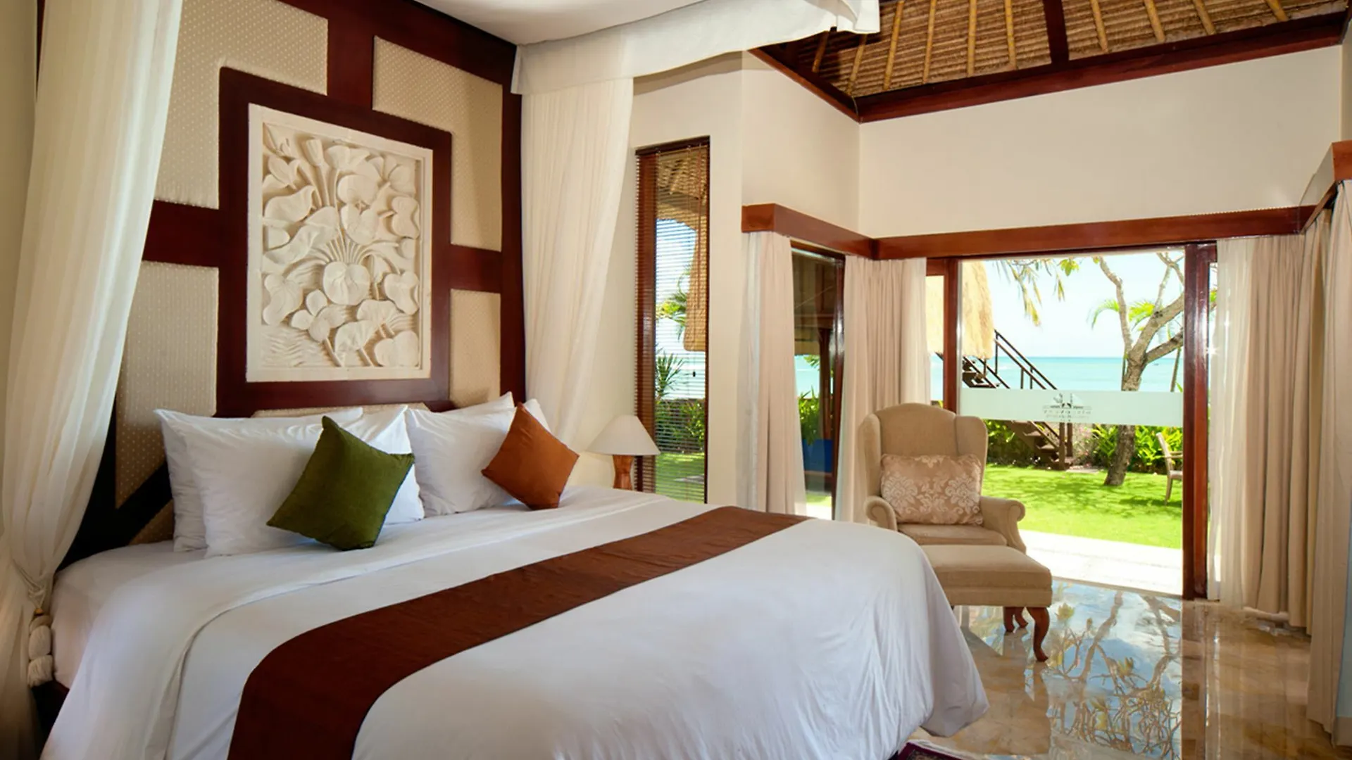 ****  Villa At Discovery Kartika Plaza Hotel Kuta  Indonesia