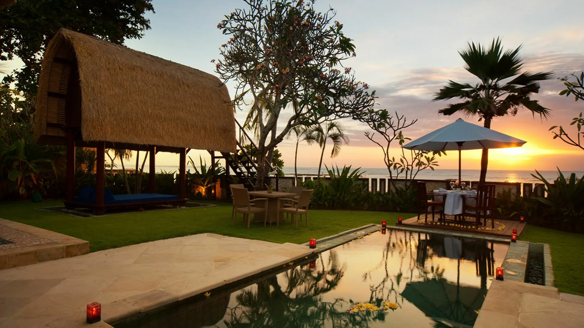 Villa At Discovery Kartika Plaza Hotel Kuta